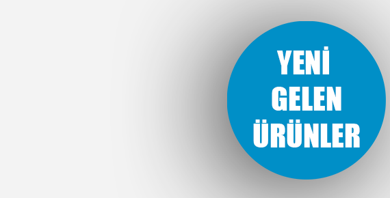 YENİ GELENLER ÜRÜNLER