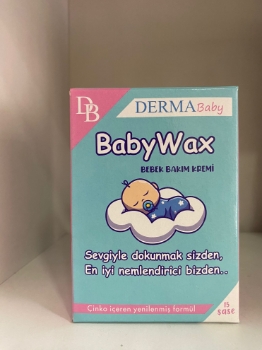 DERMA BABYWAX 50 GR