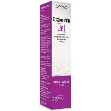 OCEAN COSAKONDRİN COMPLEX GEL 100 ML