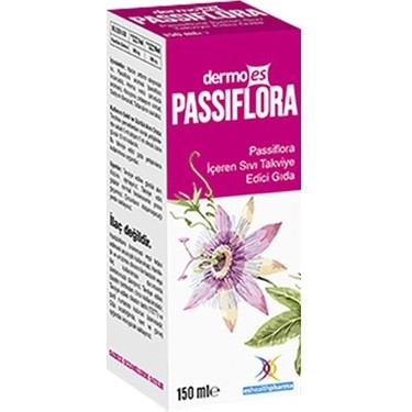 PASSİFLORA 150 ML ŞURUP