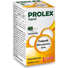 PROLEX  10 SAŞE
