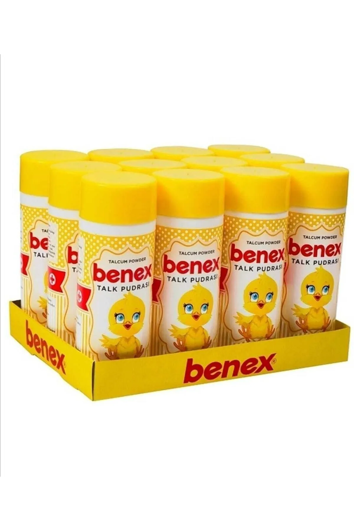 BENEX TALK PUDRA 75 GR