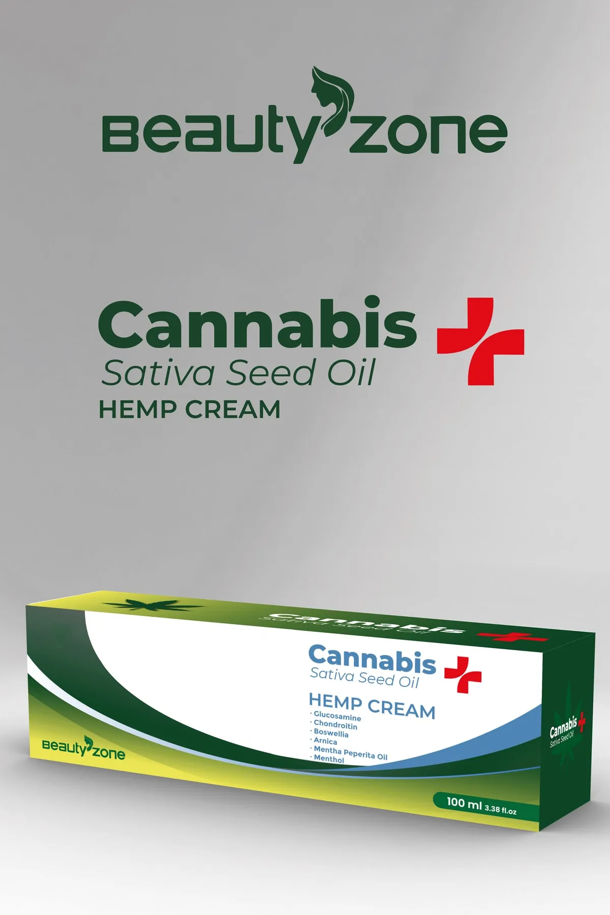CANNABİS KREM 100 ML