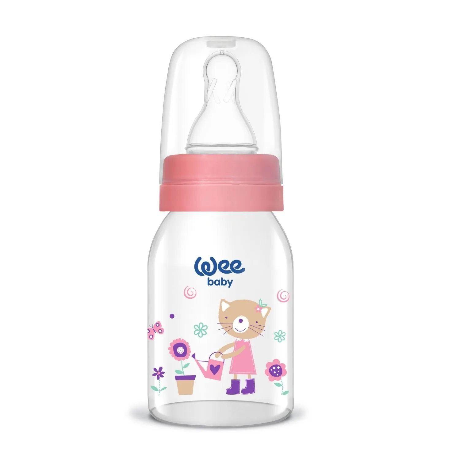 WEE BABY CAM BİBERON 125 ML