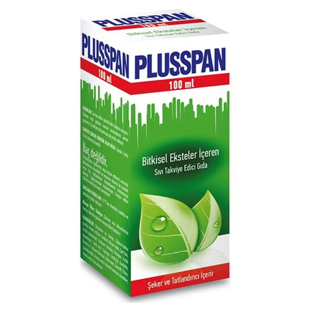 PLUSSPAN 100 ML