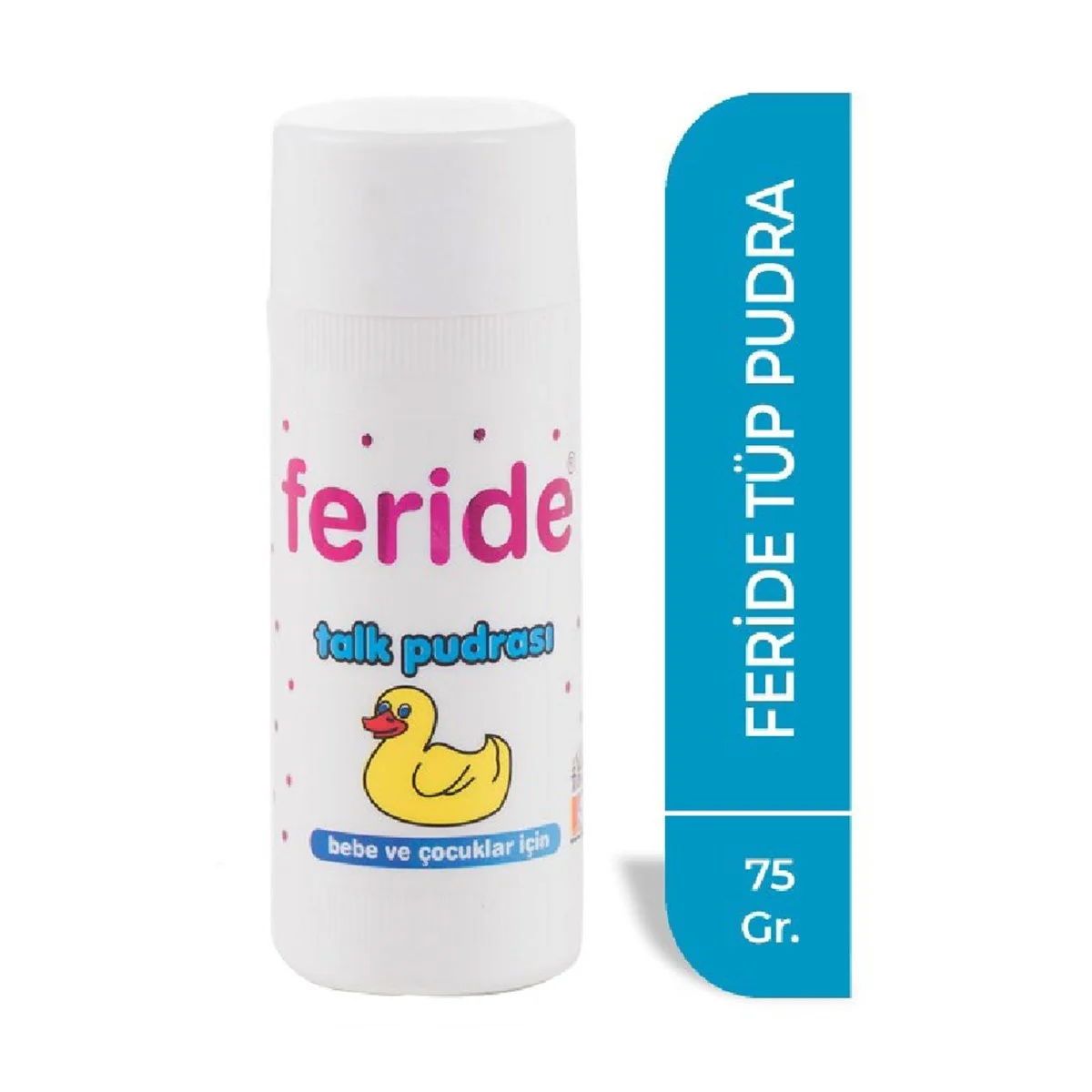 FERİDE TALK PUDRA 75 GR