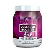 NATURALNEST COLLAGEN BOOSTER 45 ÖLÇEK 10 GR T.EDİCİ TOZ