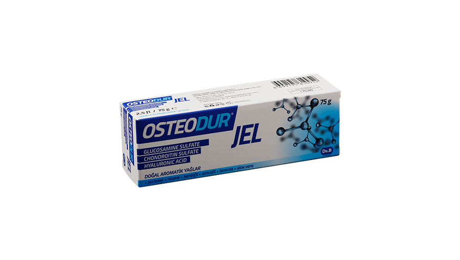 OSTEODUR 75 GR JEL